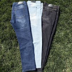 Blu Rock Jeans 