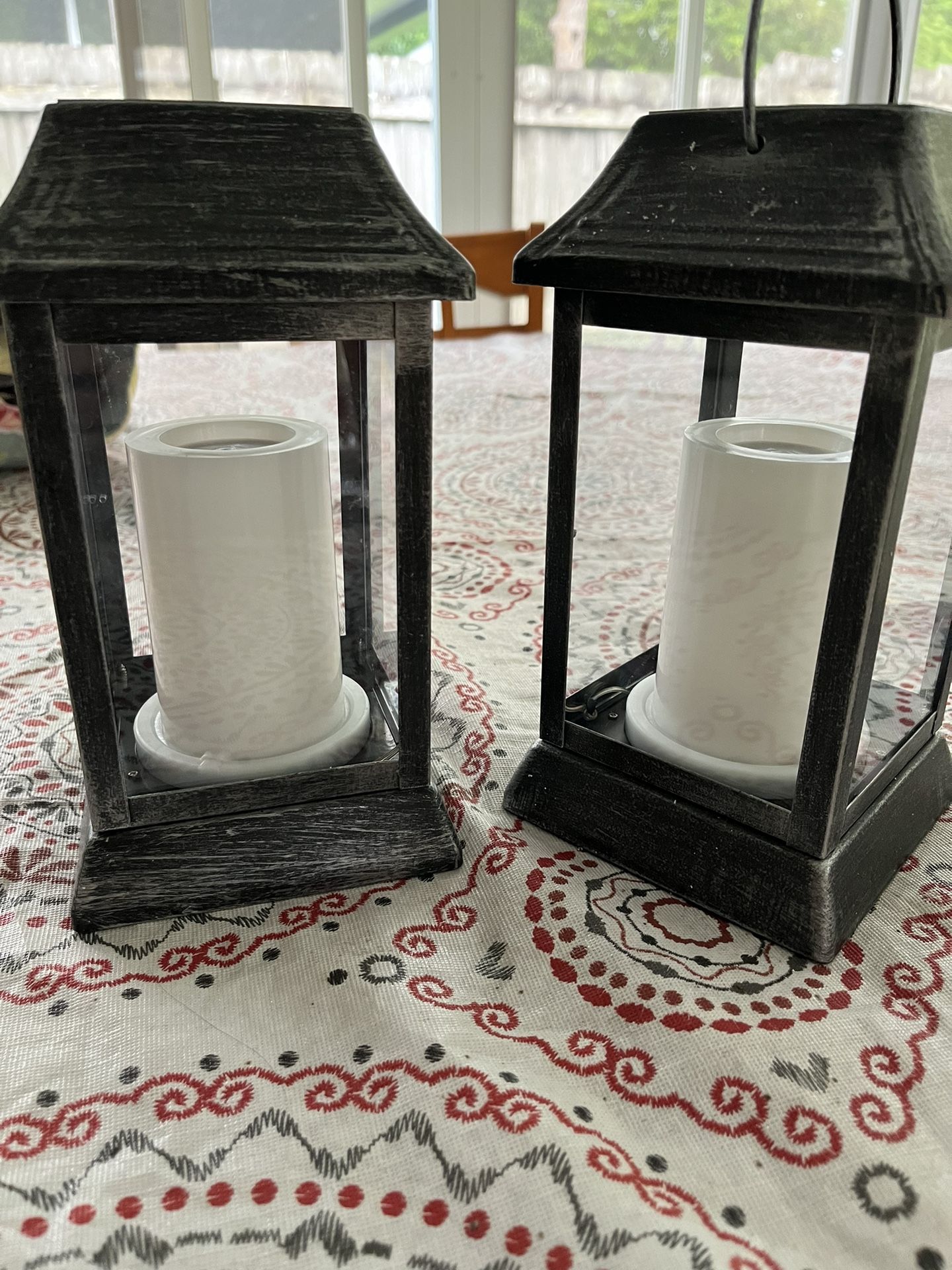 LED lanterns
