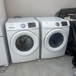 Samsung Washer Dryer 