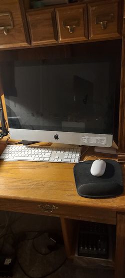 Mac Desktop Computer