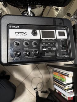 🥁 Yamaha DTX Pro 🥁