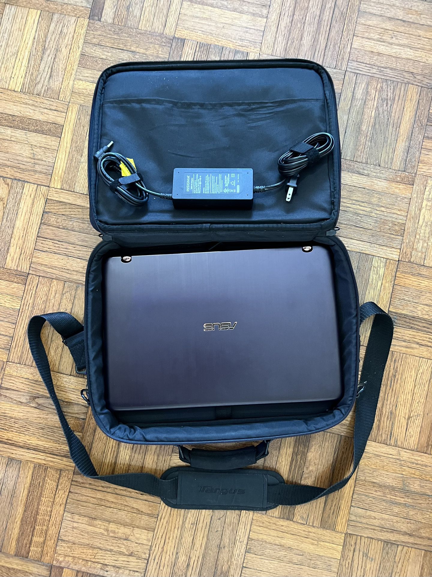 Asus Gaming Tablet Laptop & Targus Laptop Bag