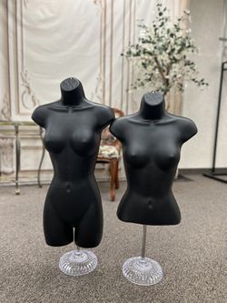 Beautiful Female Mannequins Display NEW  $25 EACH 