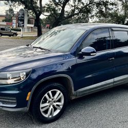 2014 Volkswagen Tiguan