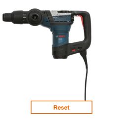 Bosch Rotary Hammer Drill