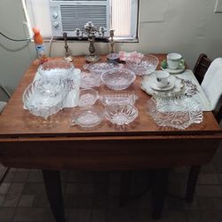 Antique Dishware