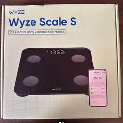Wyze Scale 