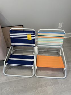 Beach Chairs For Sale!