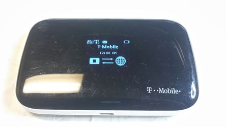 T_Mobile Hotspot