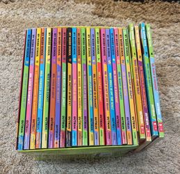 My Weirdest School Books Set New