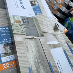 Vinyl Floor ,,,,, $35 Per Box