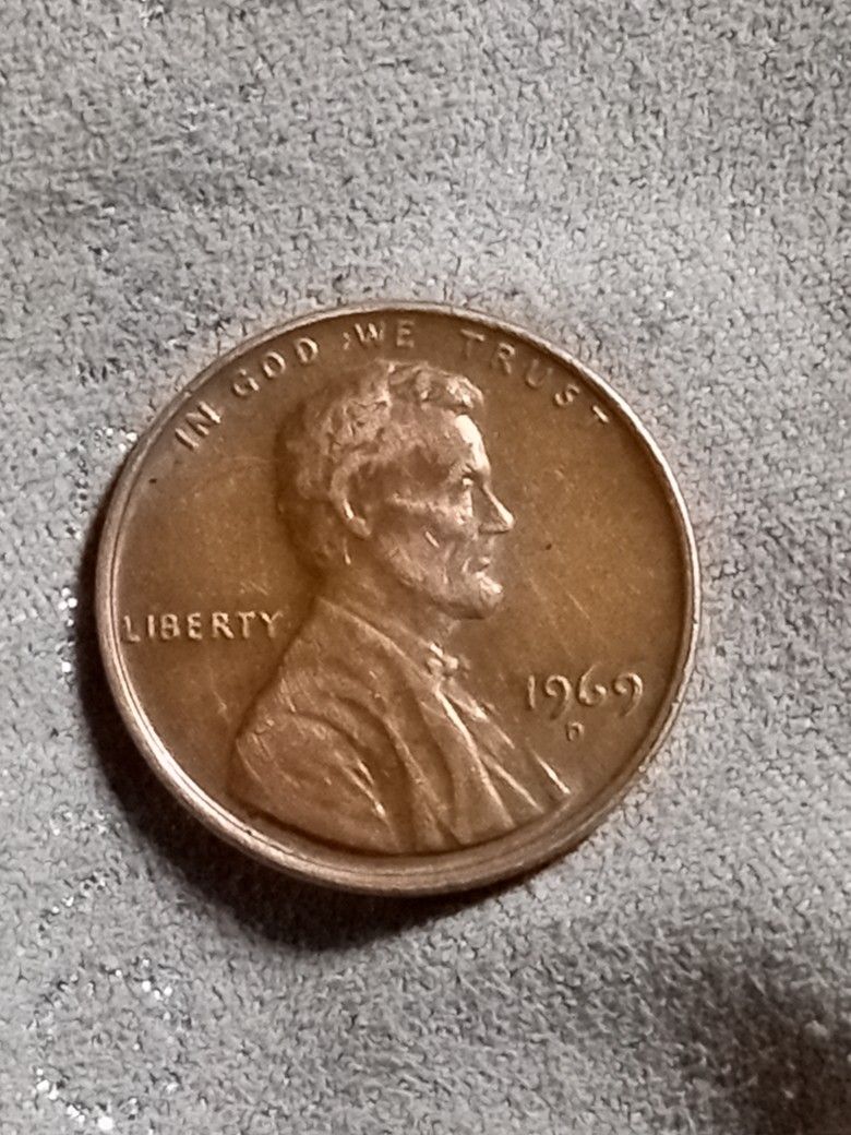 1969 D Lincoln 