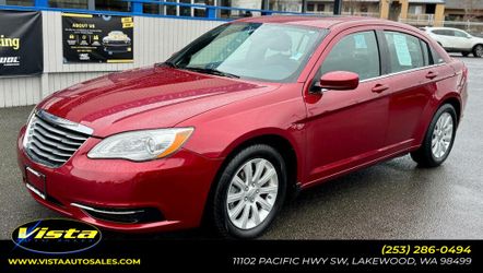 2011 Chrysler 200