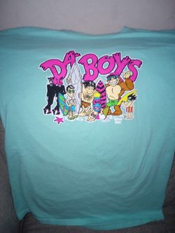 Thrilla Krew Surf T-shirt