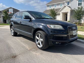 2013 Audi Q7