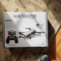 Navigator Drone HD Camera 