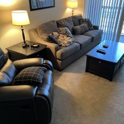 Full Living Room Set