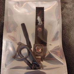 Black Orioles Keychain NEW 
