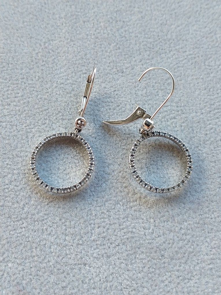 Diamond Earrings π Wedding
