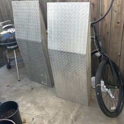 Wheel Riser Ramps For Trailers