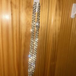 VVS Lab Grown Cuban Link Chain