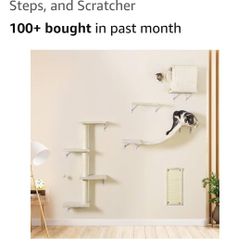 Cat Wall Shelving 