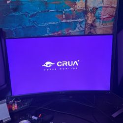 165fps Gaming Monitor