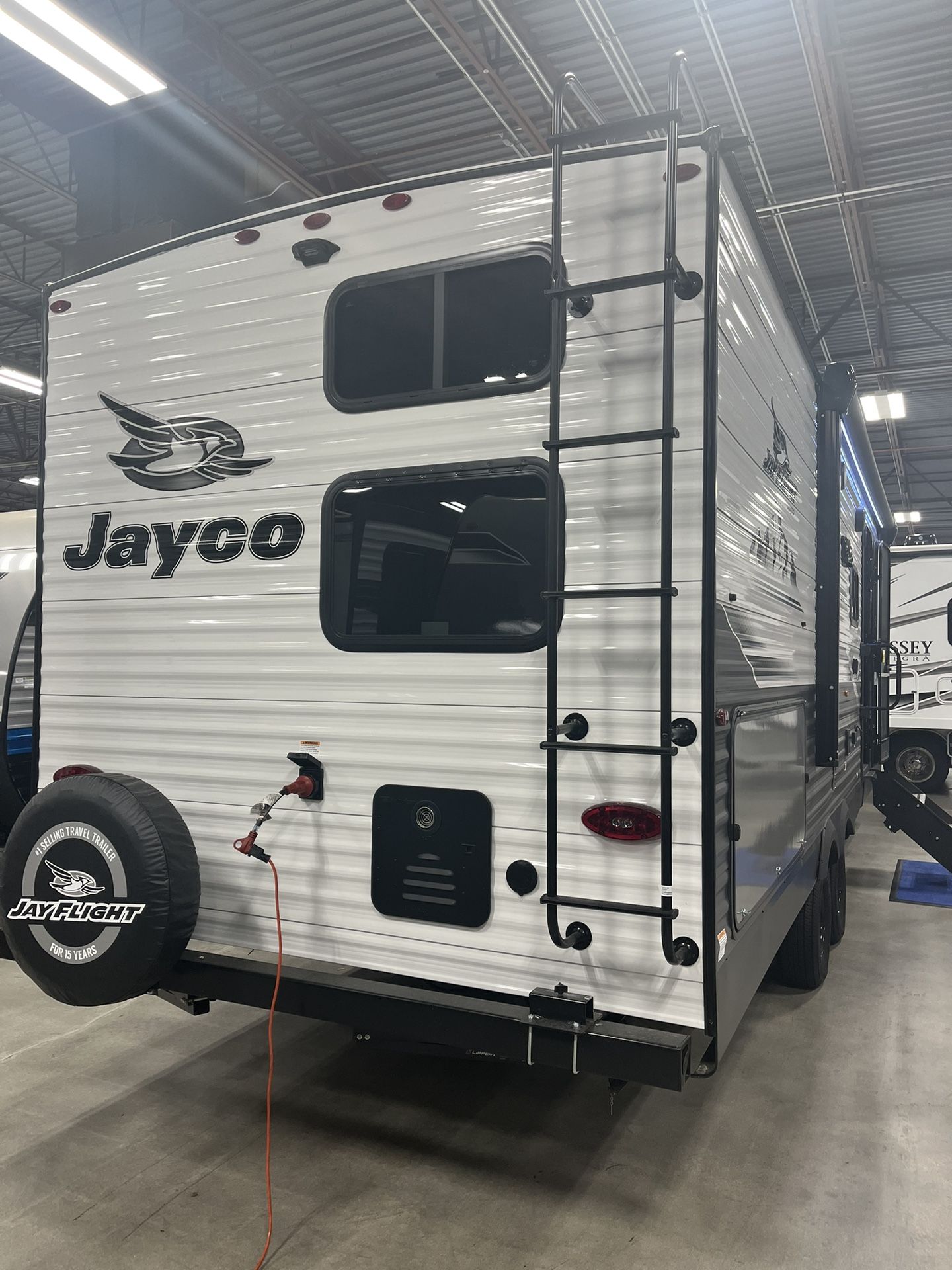 2024 Jayco Jayflight 267BHSW