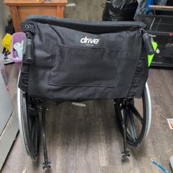 Large  Manual Wheelchair 