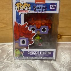Chuckie Finster 