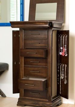 Jewelry Storage Organizer