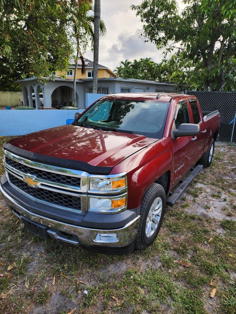 Chevrolet Silverado