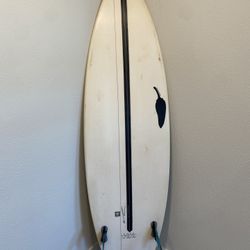 6’1” Epoxy Chilli Surfboard