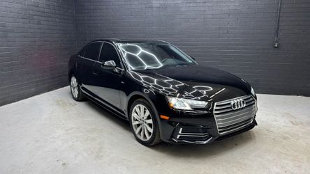 2018 Audi A4