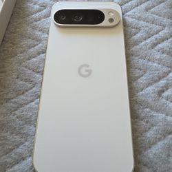 Google Pixel 9 Pro XL 256GB Porcelain Unlocked MINT