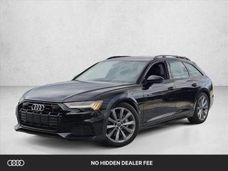 2024 Audi A6 allroad