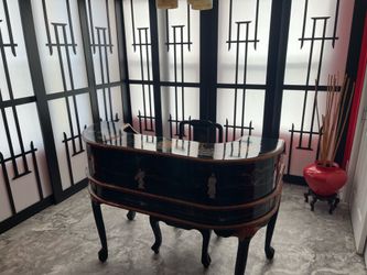 Asian window or door shoji screens