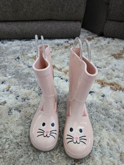 Kids Rain Boots