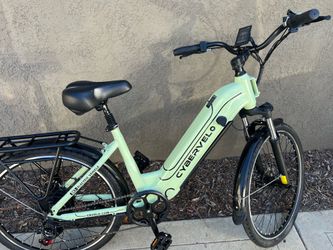 Civerbello. Electric bike. (Brand new )