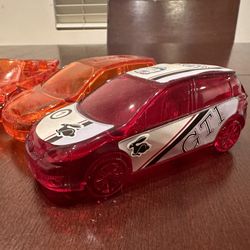 Model VW GTI and New Beetle Promotional Toys