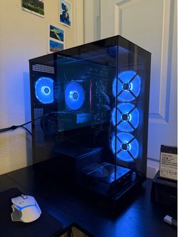 Gaming Pc RTX 5060/ i7-14700