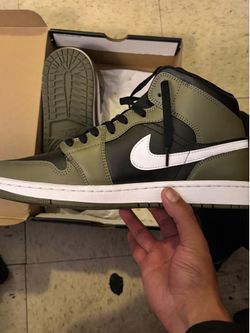 Jordan mids