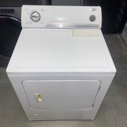 Whirlpool gas dryer Heavy duty Large Capacity. secadora de gas 