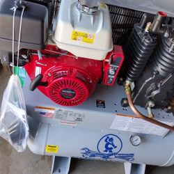 Cornwell Air Compressor