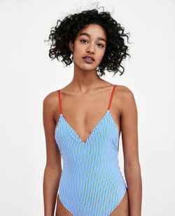 Zara women's one piece