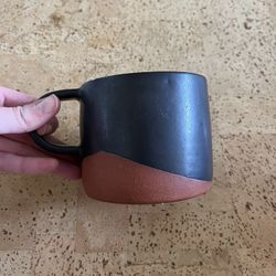 Handmade Ceramic Coffee Mug