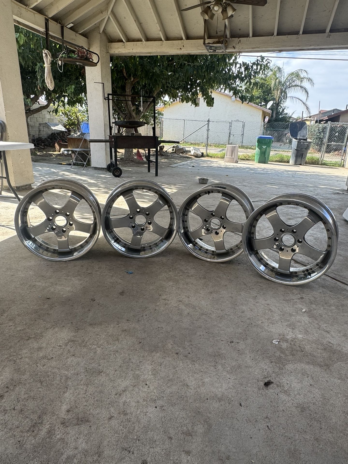 truck rims