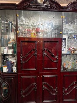 Vitrina/cabinet