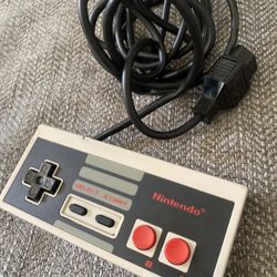 Nintendo Controller