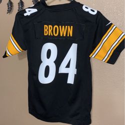 Steelers Jersey  Y Sz  M